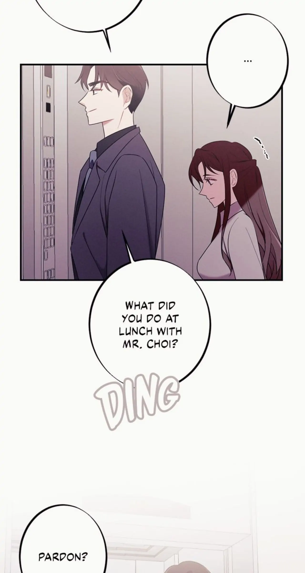 Scarlet Temptation Chapter 20 - Page 7