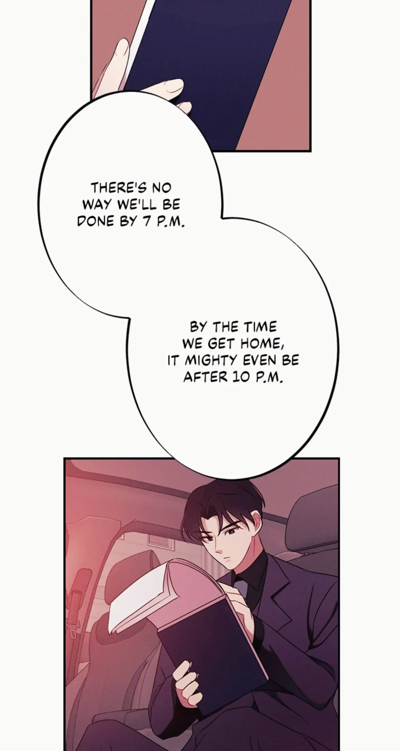 Scarlet Temptation Chapter 20 - Page 67