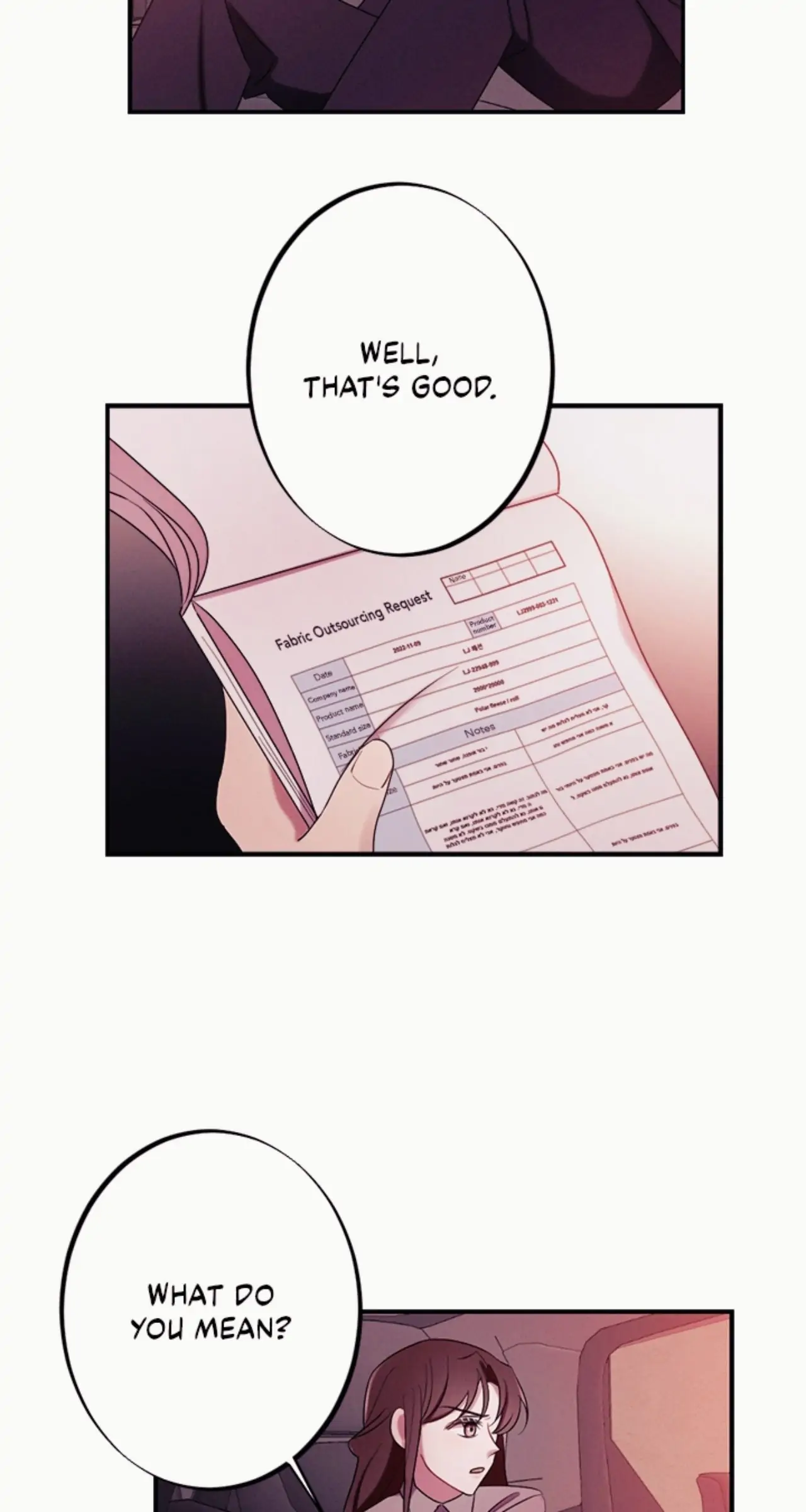 Scarlet Temptation Chapter 20 - Page 68