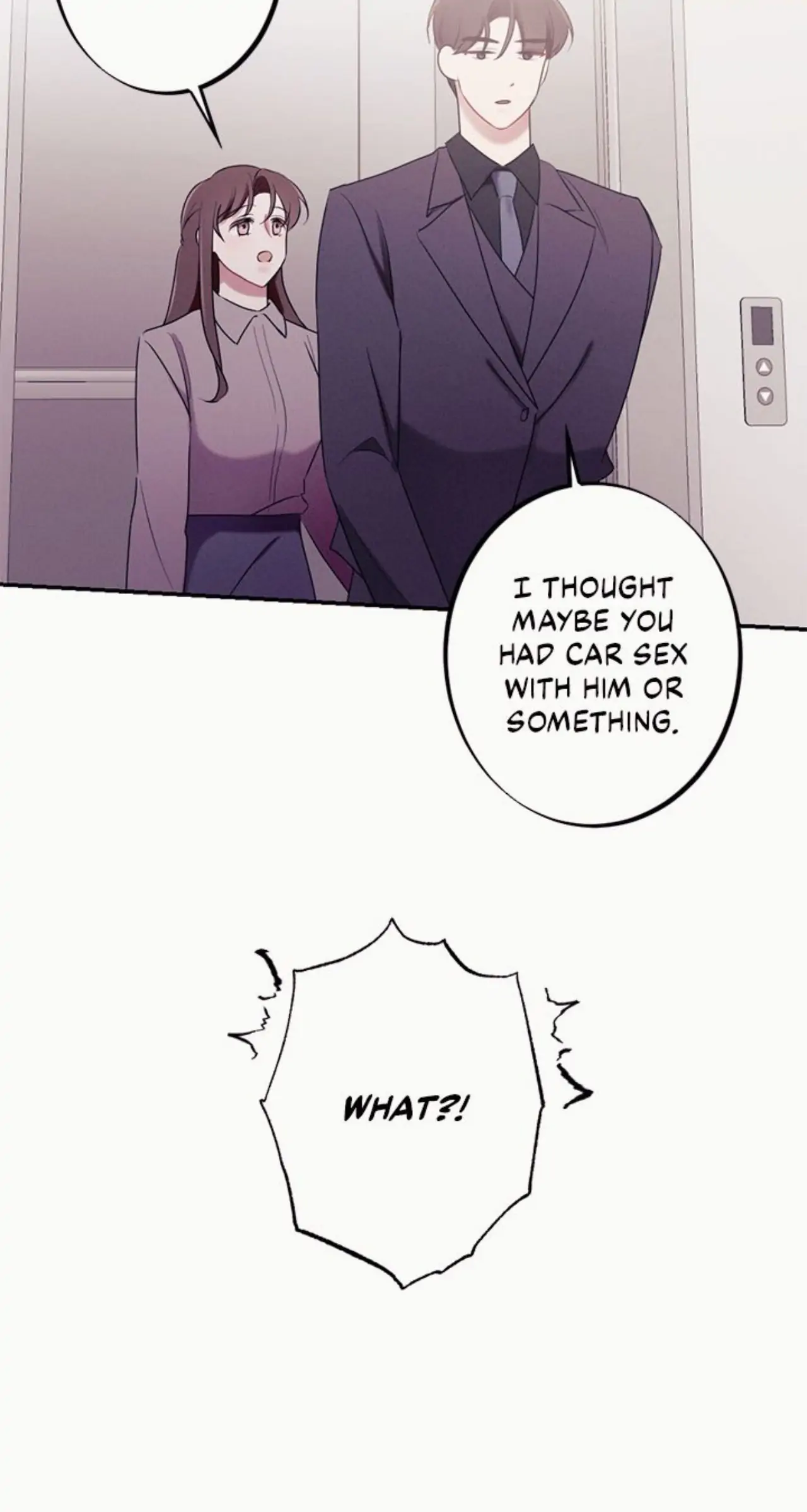 Scarlet Temptation Chapter 20 - Page 8