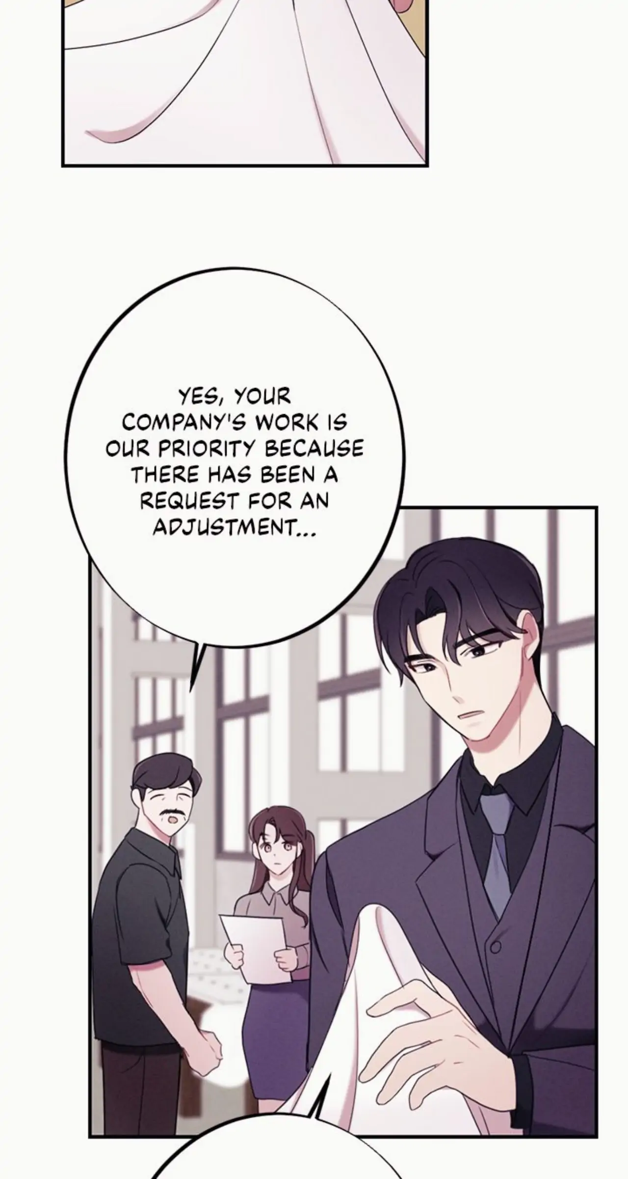 Scarlet Temptation Chapter 21 - Page 2