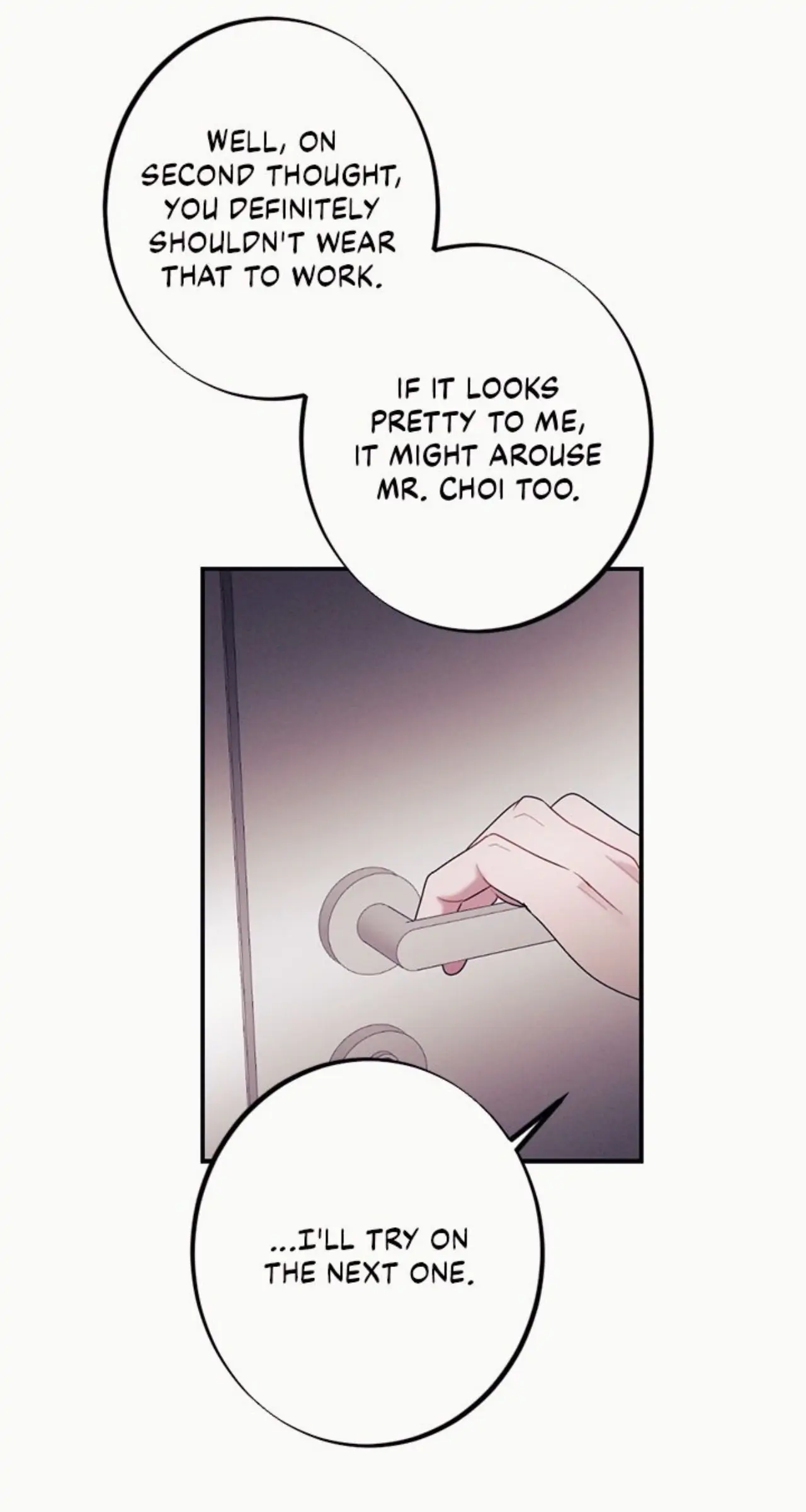Scarlet Temptation Chapter 21 - Page 12