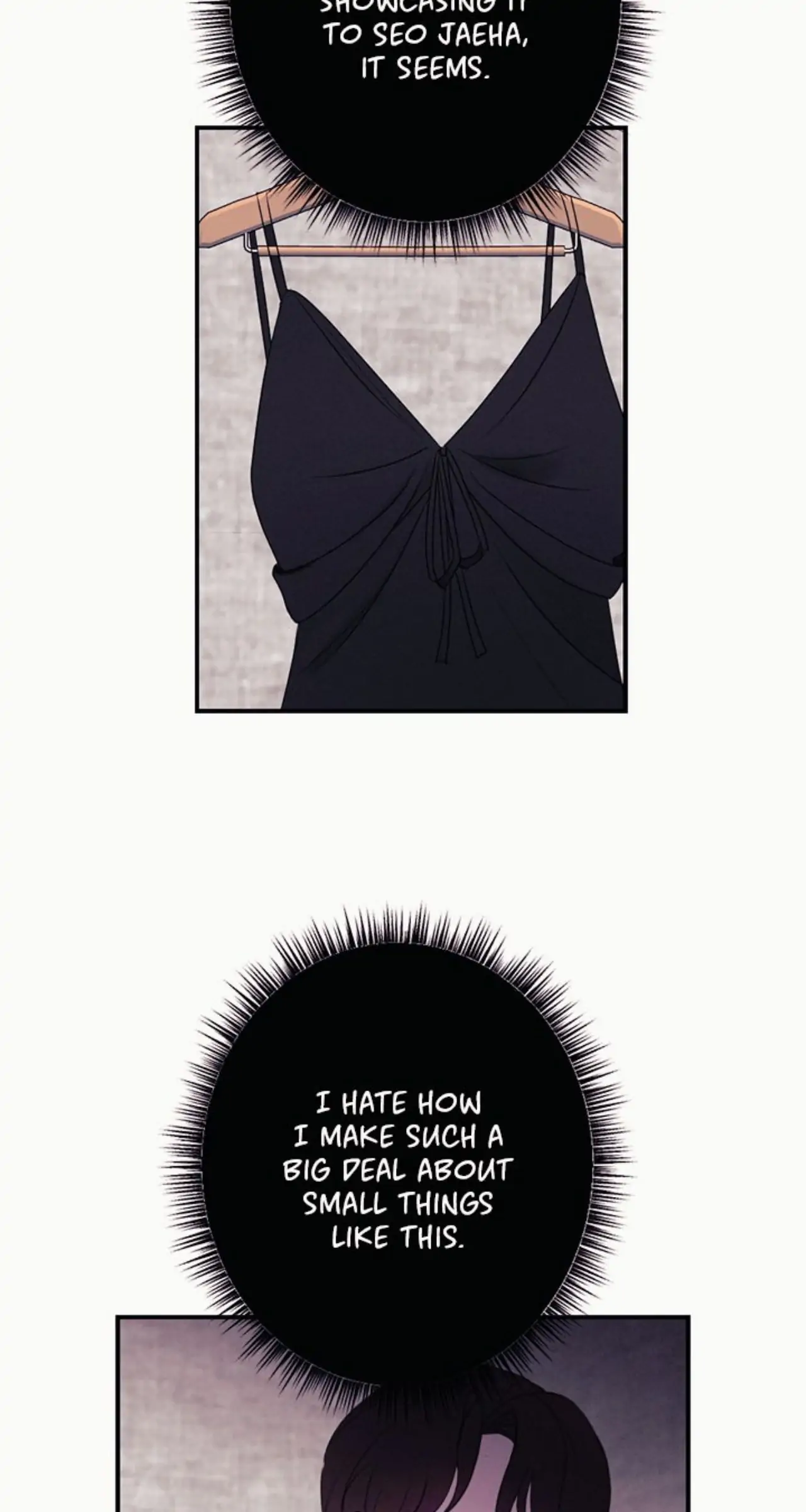 Scarlet Temptation Chapter 21 - Page 14