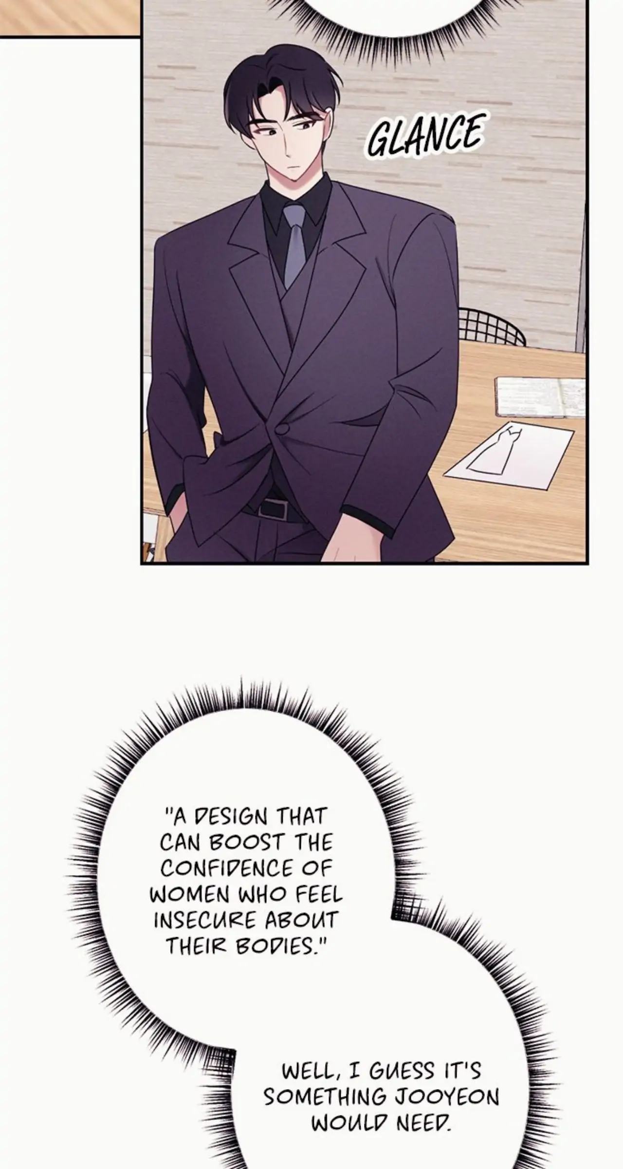 Scarlet Temptation Chapter 21 - Page 17