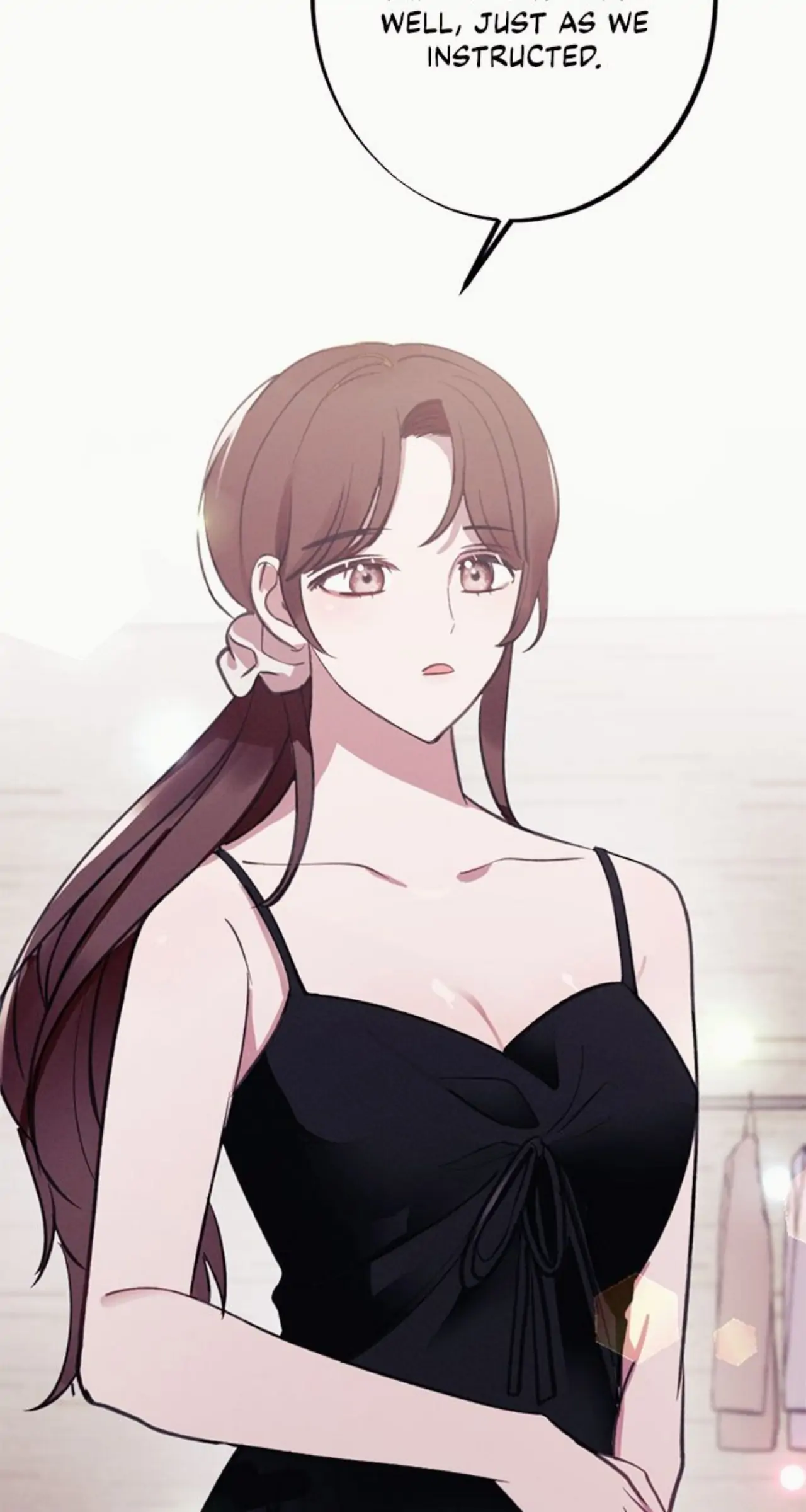 Scarlet Temptation Chapter 21 - Page 19