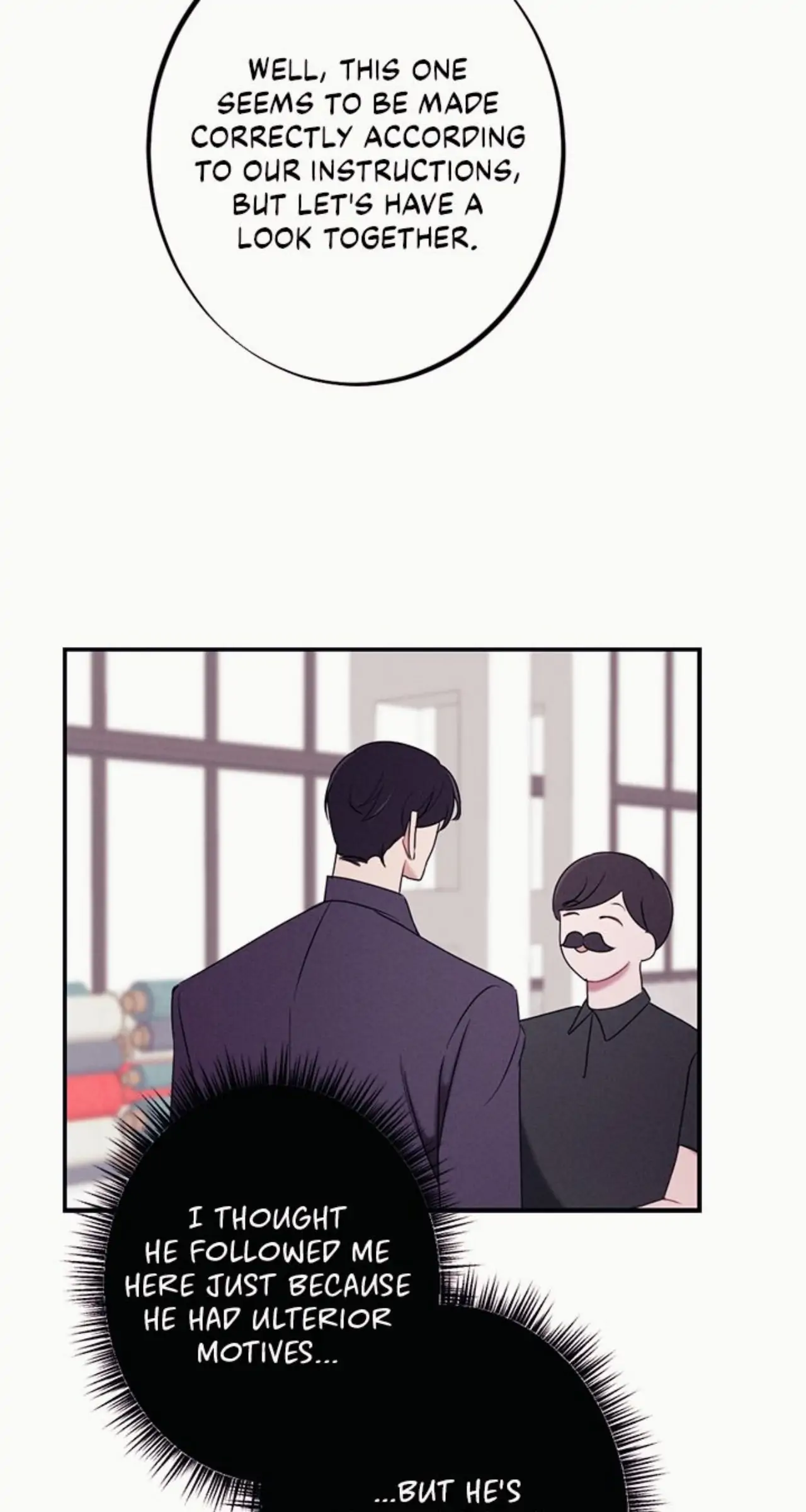 Scarlet Temptation Chapter 21 - Page 3