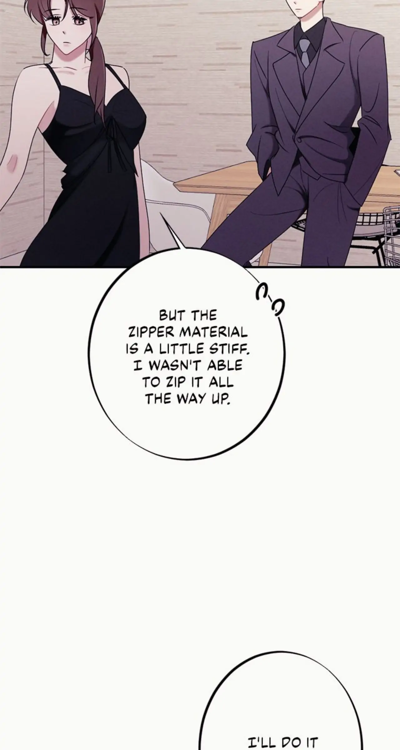 Scarlet Temptation Chapter 21 - Page 21