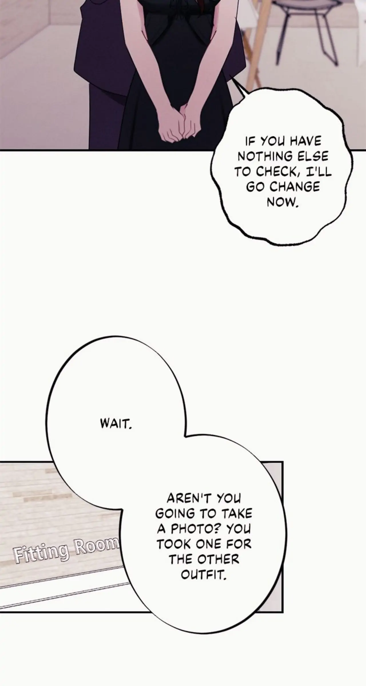 Scarlet Temptation Chapter 21 - Page 24