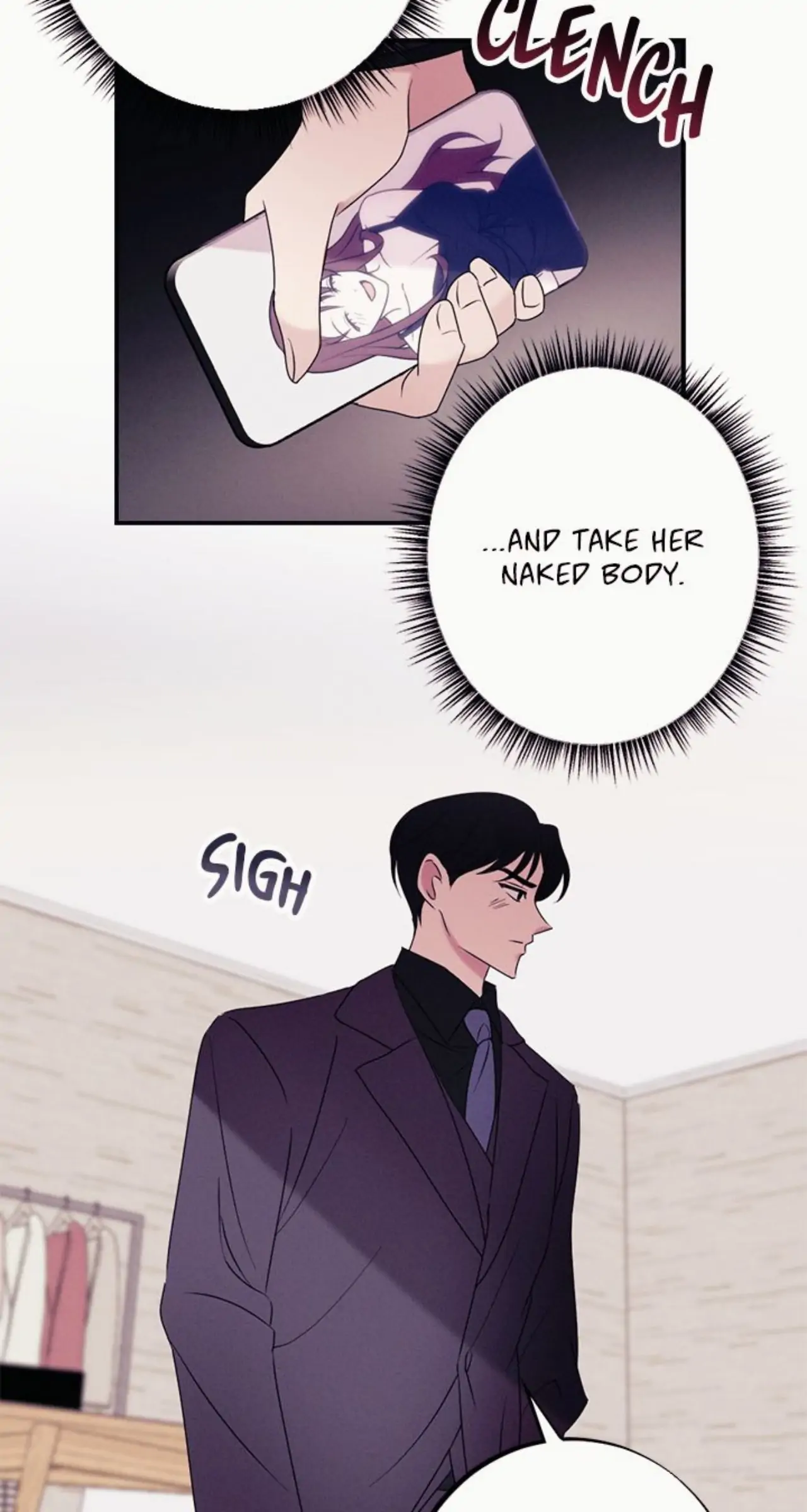 Scarlet Temptation Chapter 21 - Page 38