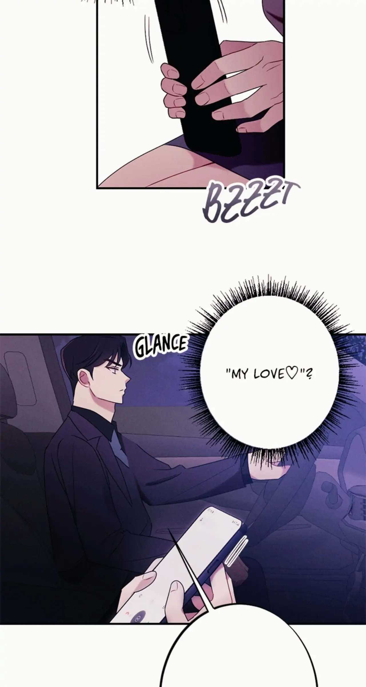 Scarlet Temptation Chapter 21 - Page 47
