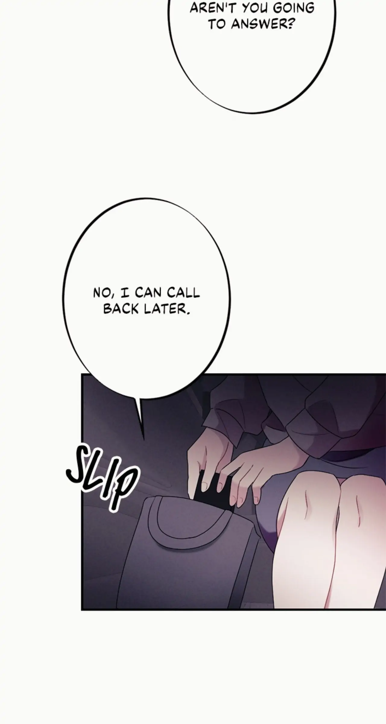 Scarlet Temptation Chapter 21 - Page 48