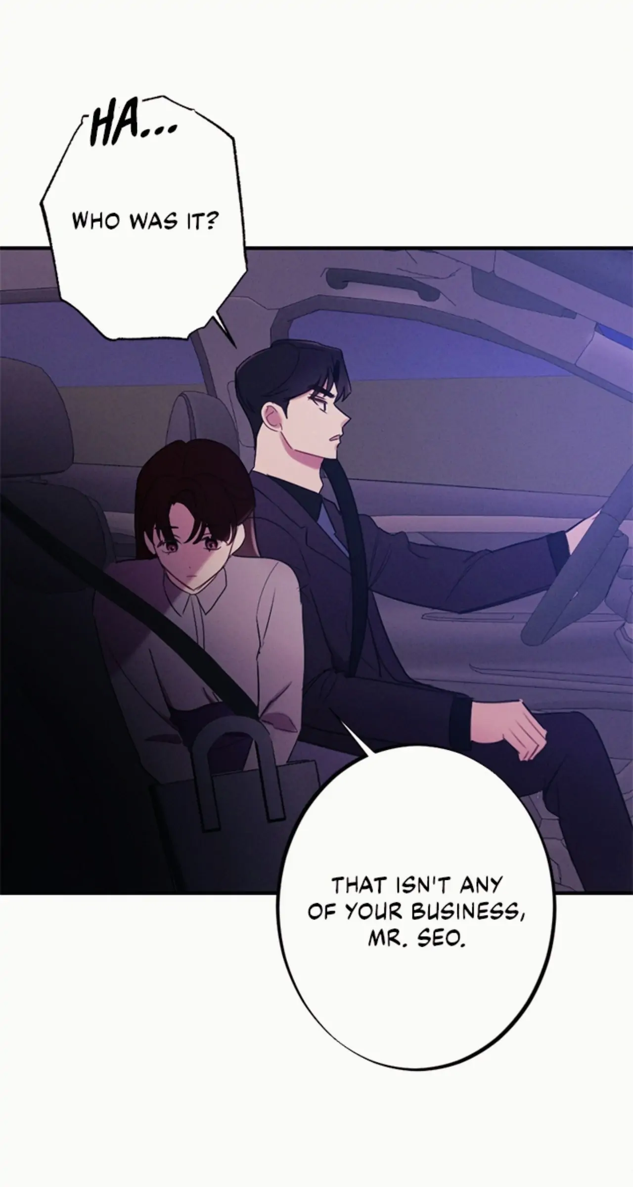 Scarlet Temptation Chapter 21 - Page 49