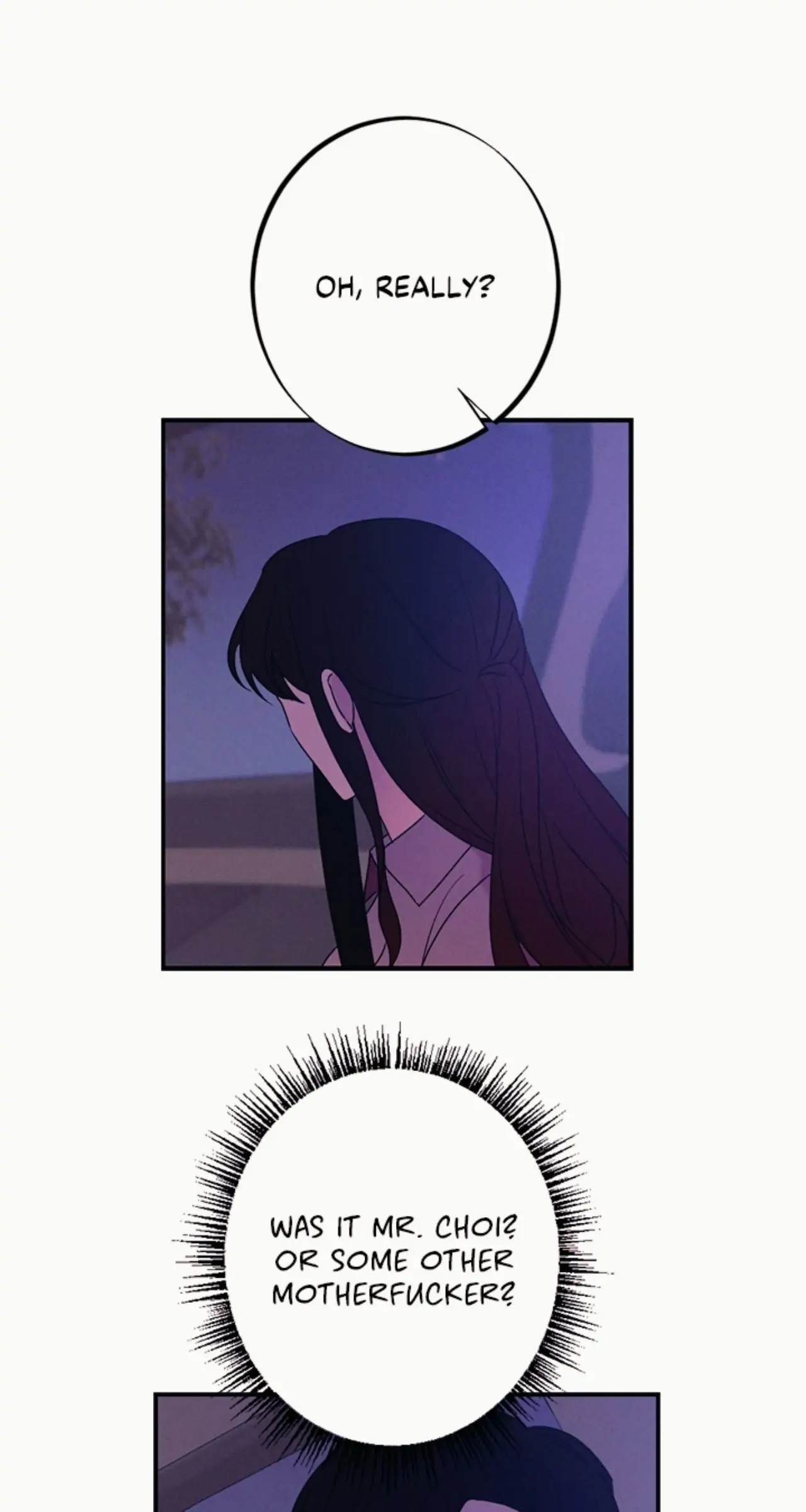 Scarlet Temptation Chapter 21 - Page 50