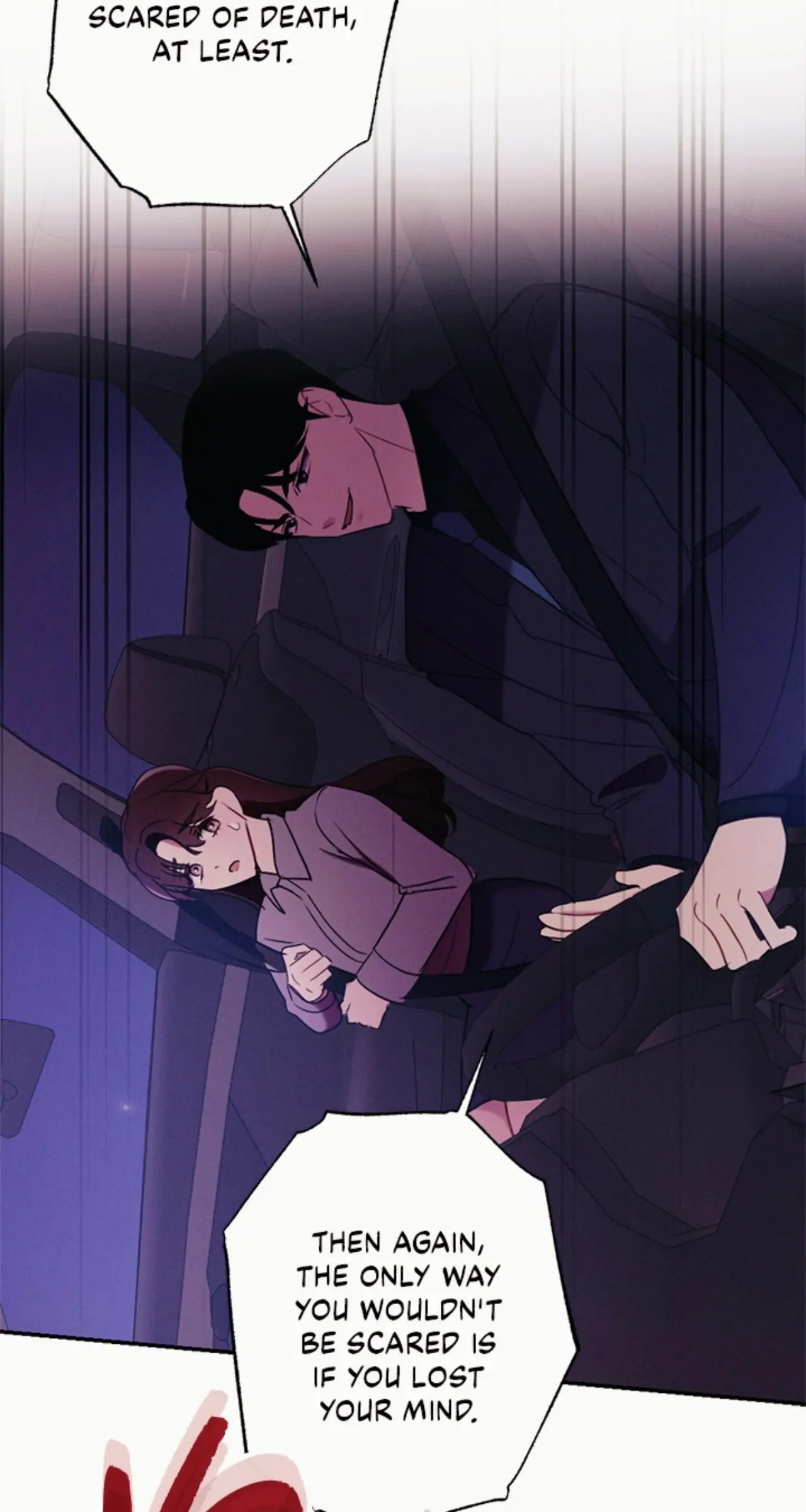 Scarlet Temptation Chapter 21 - Page 54