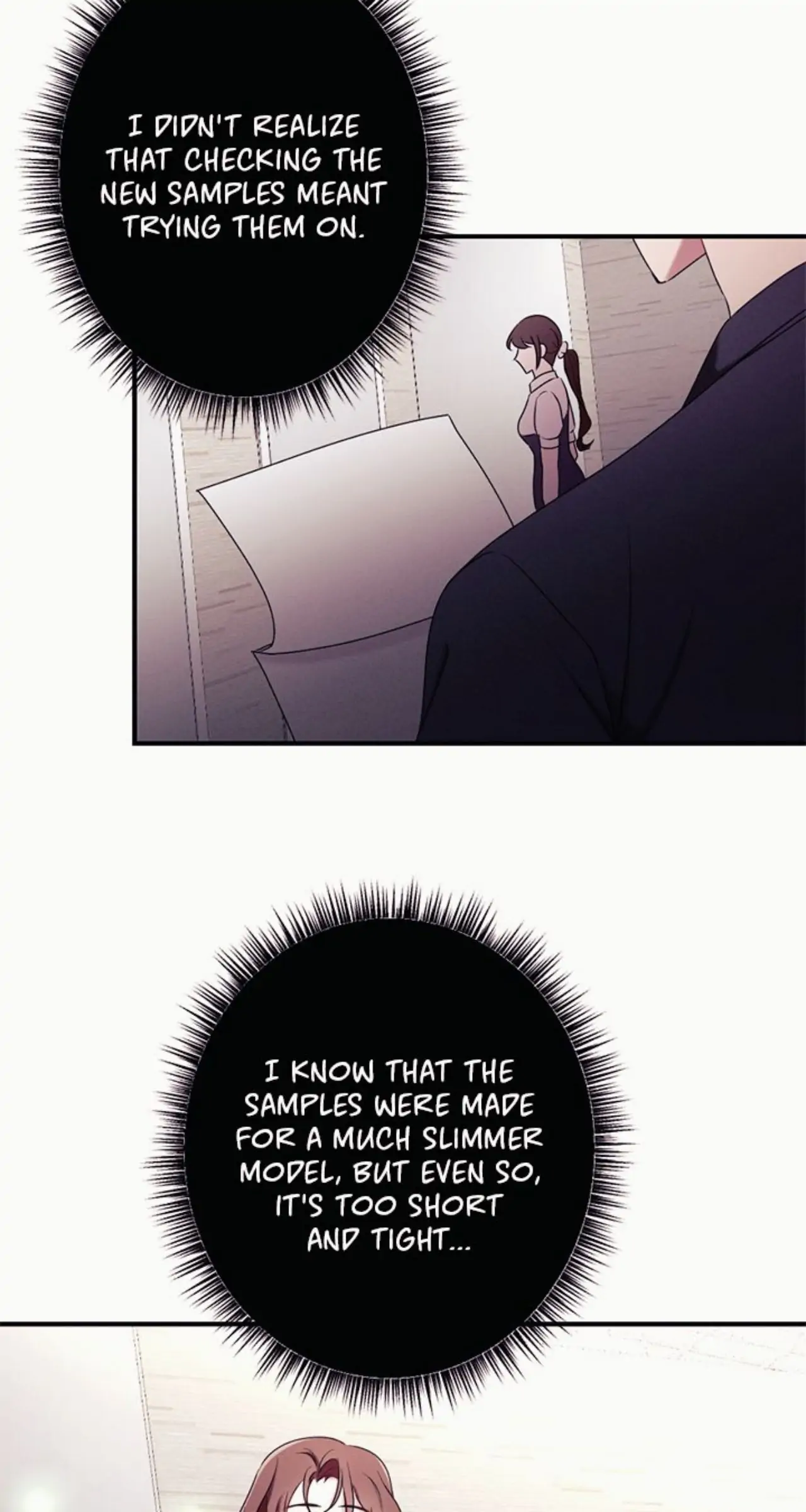 Scarlet Temptation Chapter 21 - Page 7