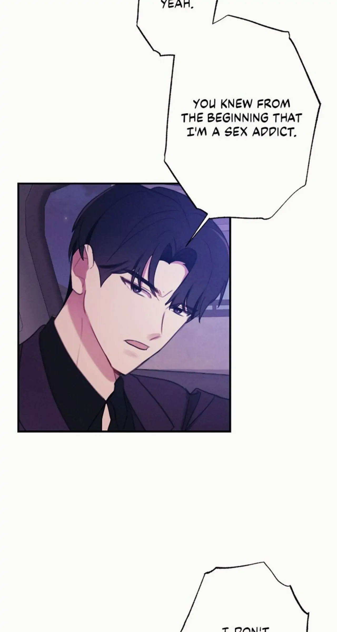 Scarlet Temptation Chapter 21 - Page 61