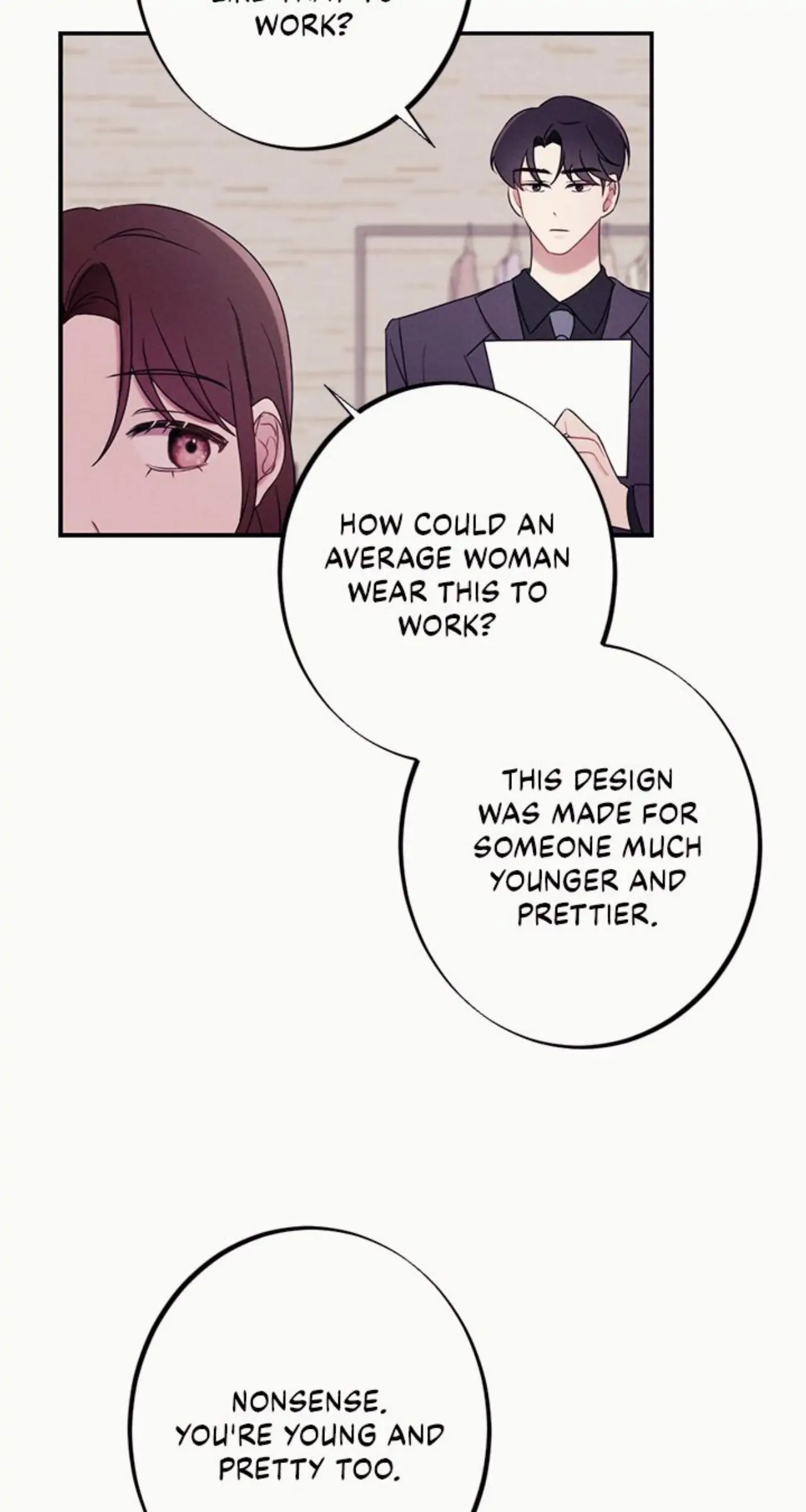 Scarlet Temptation Chapter 21 - Page 9