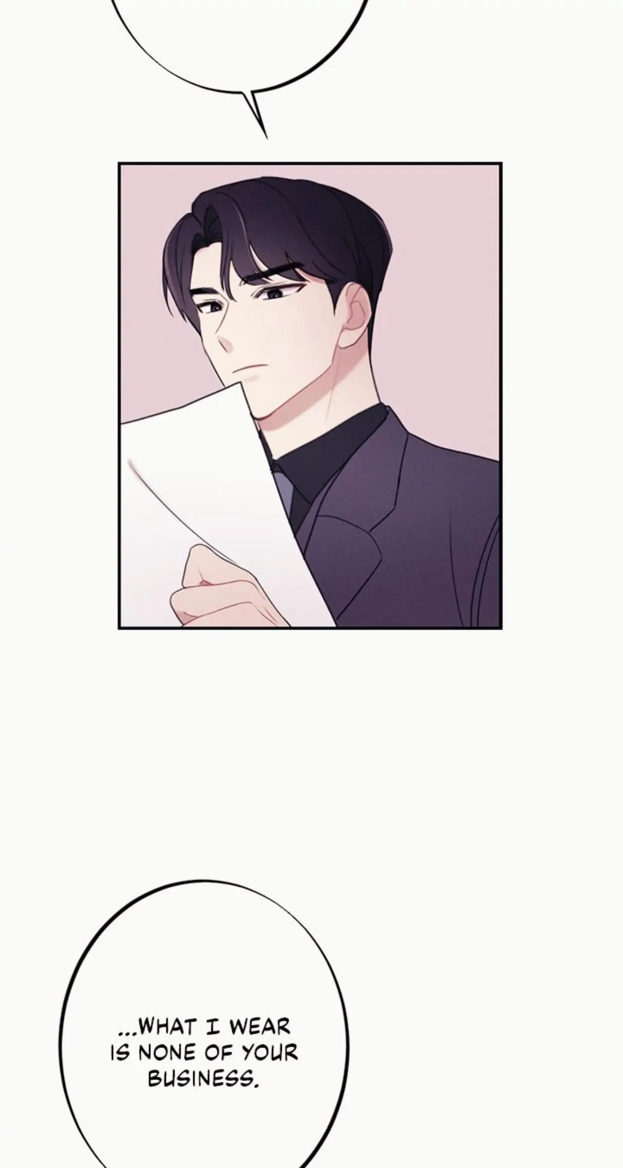 Scarlet Temptation Chapter 21 - Page 10