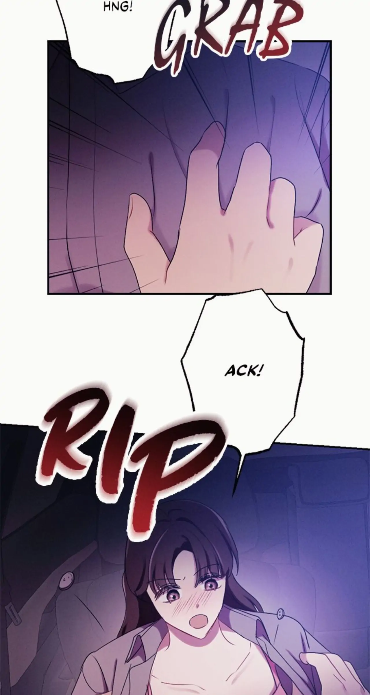 Scarlet Temptation Chapter 22 - Page 17