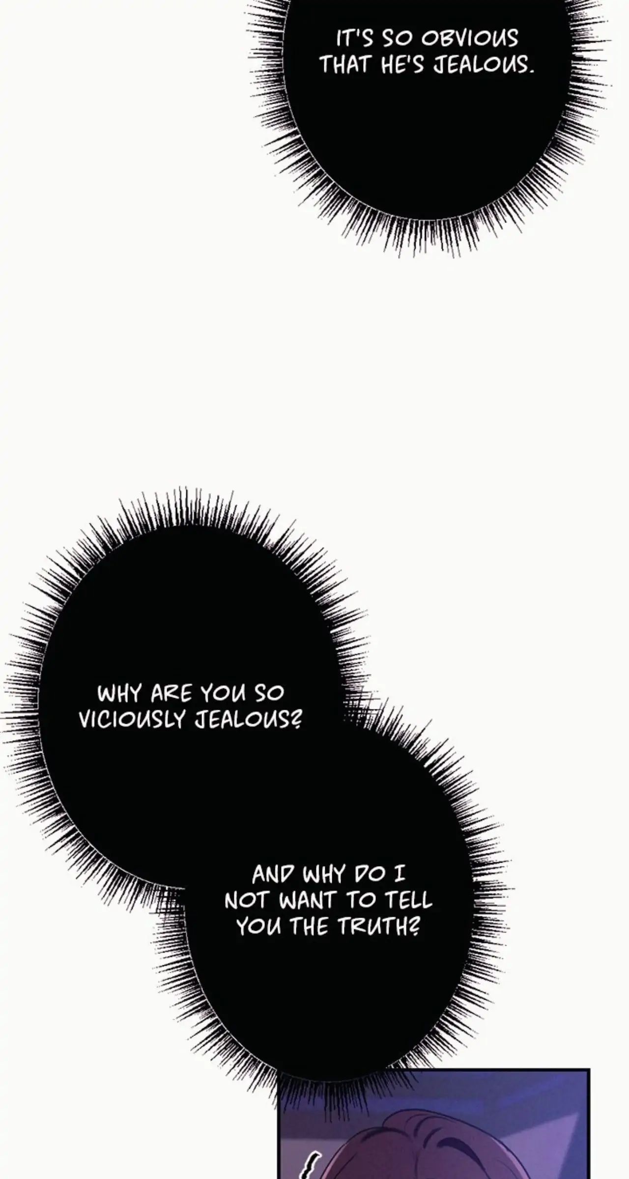 Scarlet Temptation Chapter 22 - Page 3