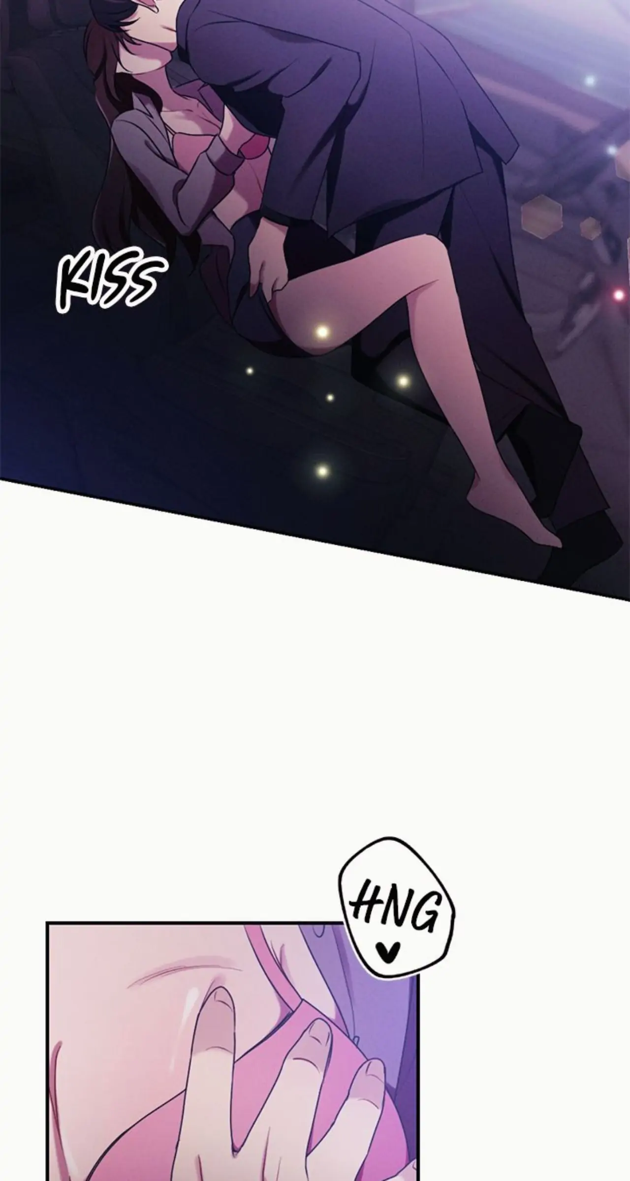 Scarlet Temptation Chapter 22 - Page 21
