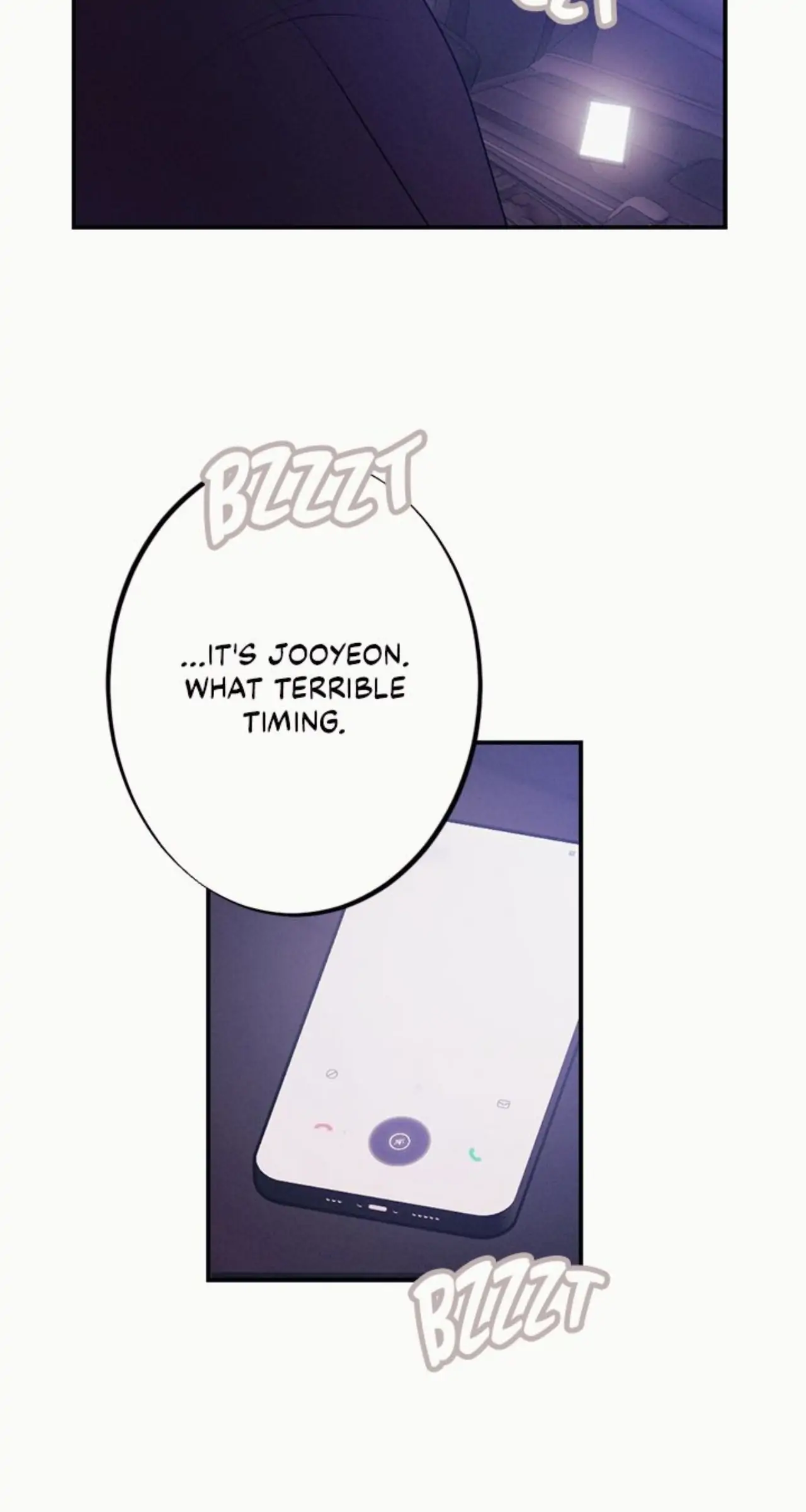 Scarlet Temptation Chapter 22 - Page 23