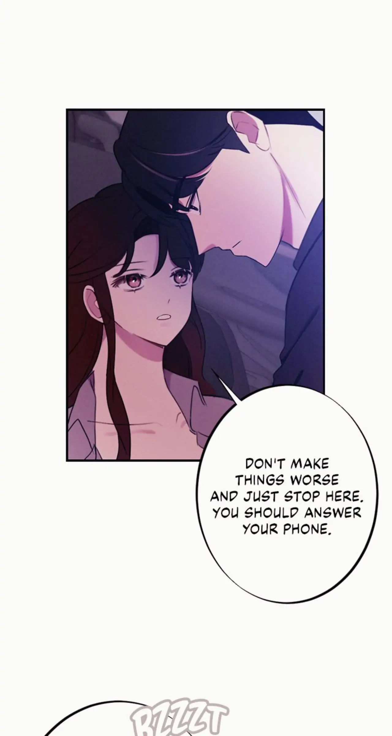 Scarlet Temptation Chapter 22 - Page 24