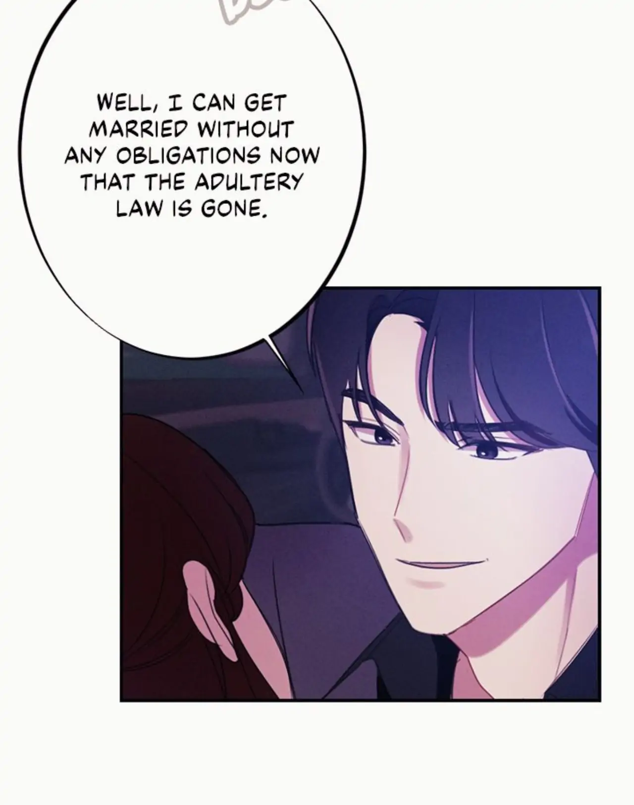 Scarlet Temptation Chapter 22 - Page 25