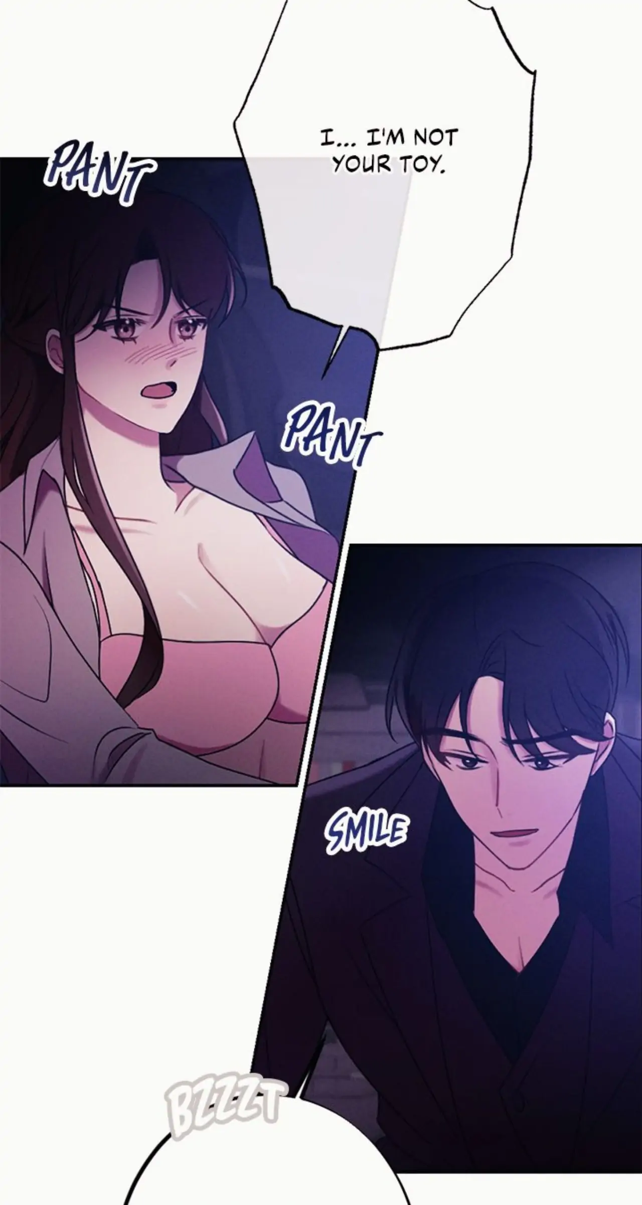 Scarlet Temptation Chapter 22 - Page 28