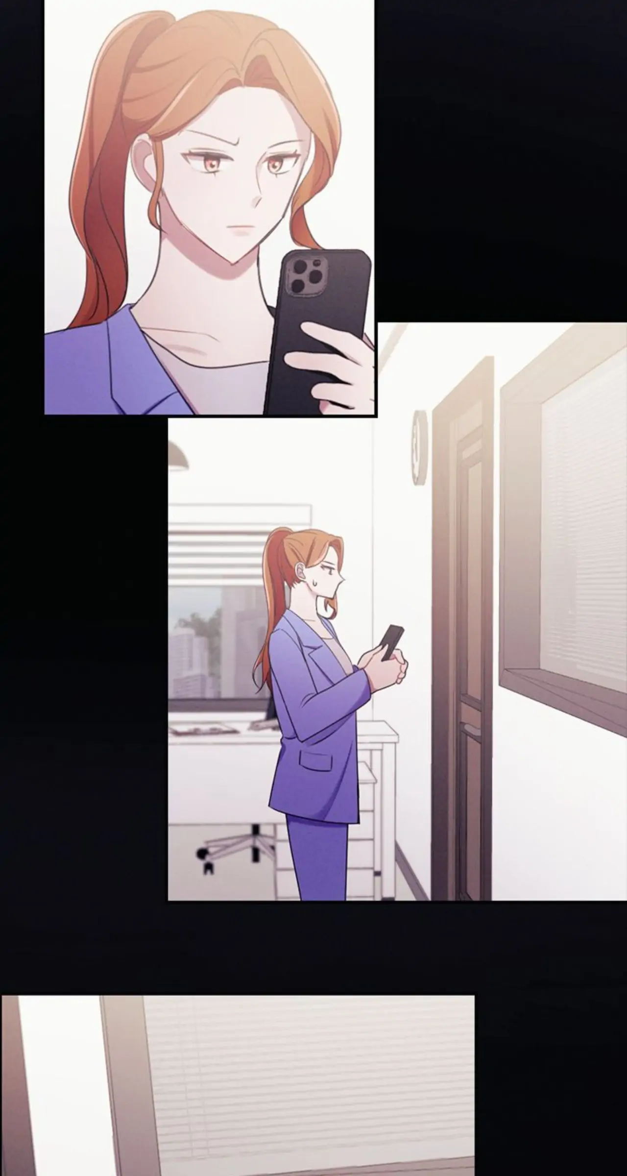 Scarlet Temptation Chapter 22 - Page 42