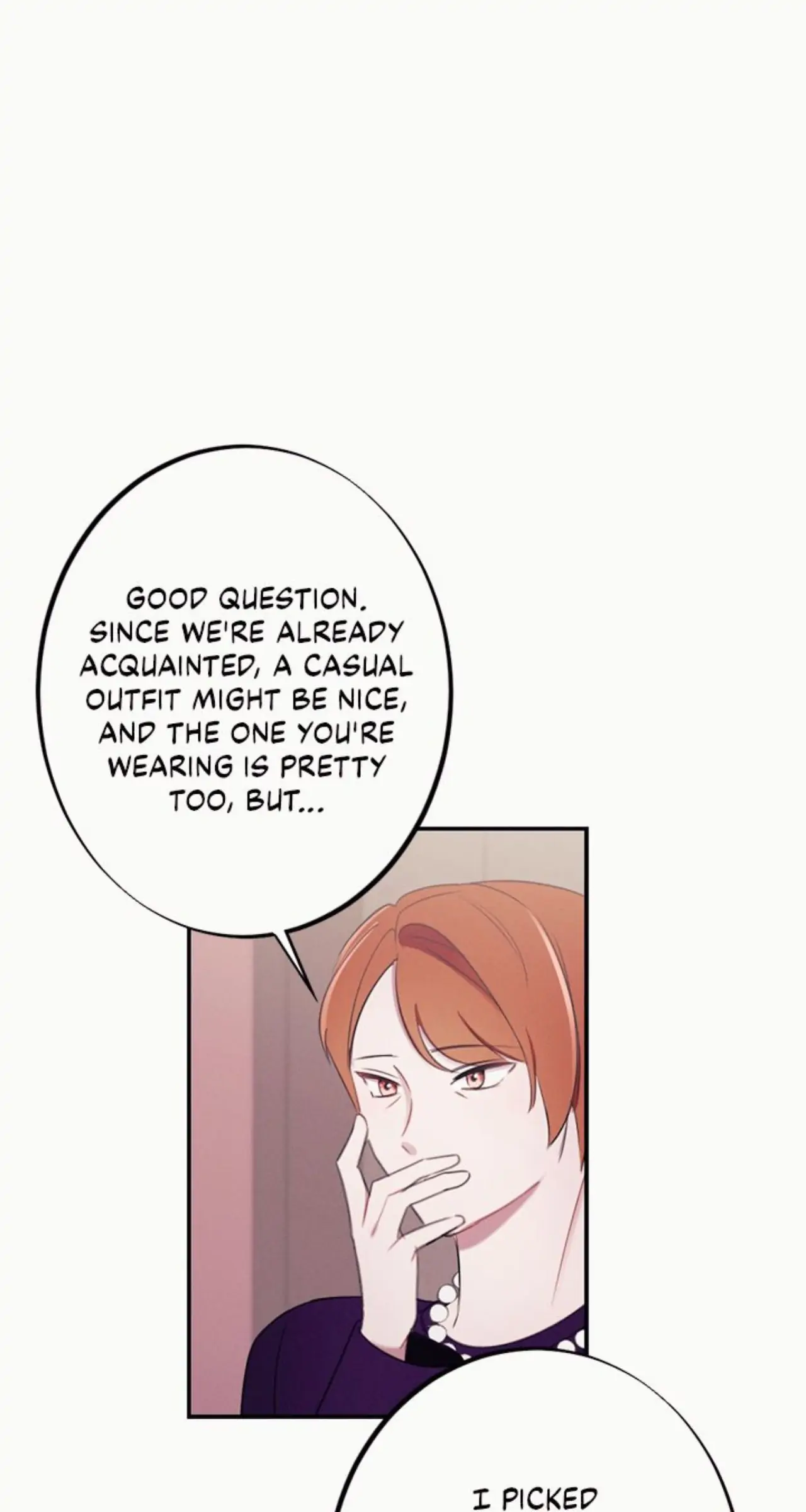 Scarlet Temptation Chapter 22 - Page 49