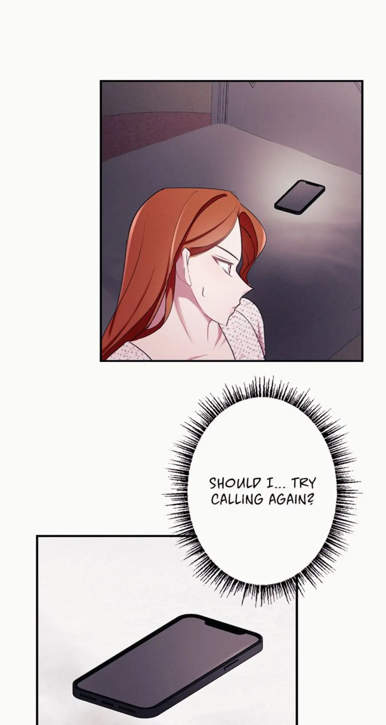 Scarlet Temptation Chapter 22 - Page 52