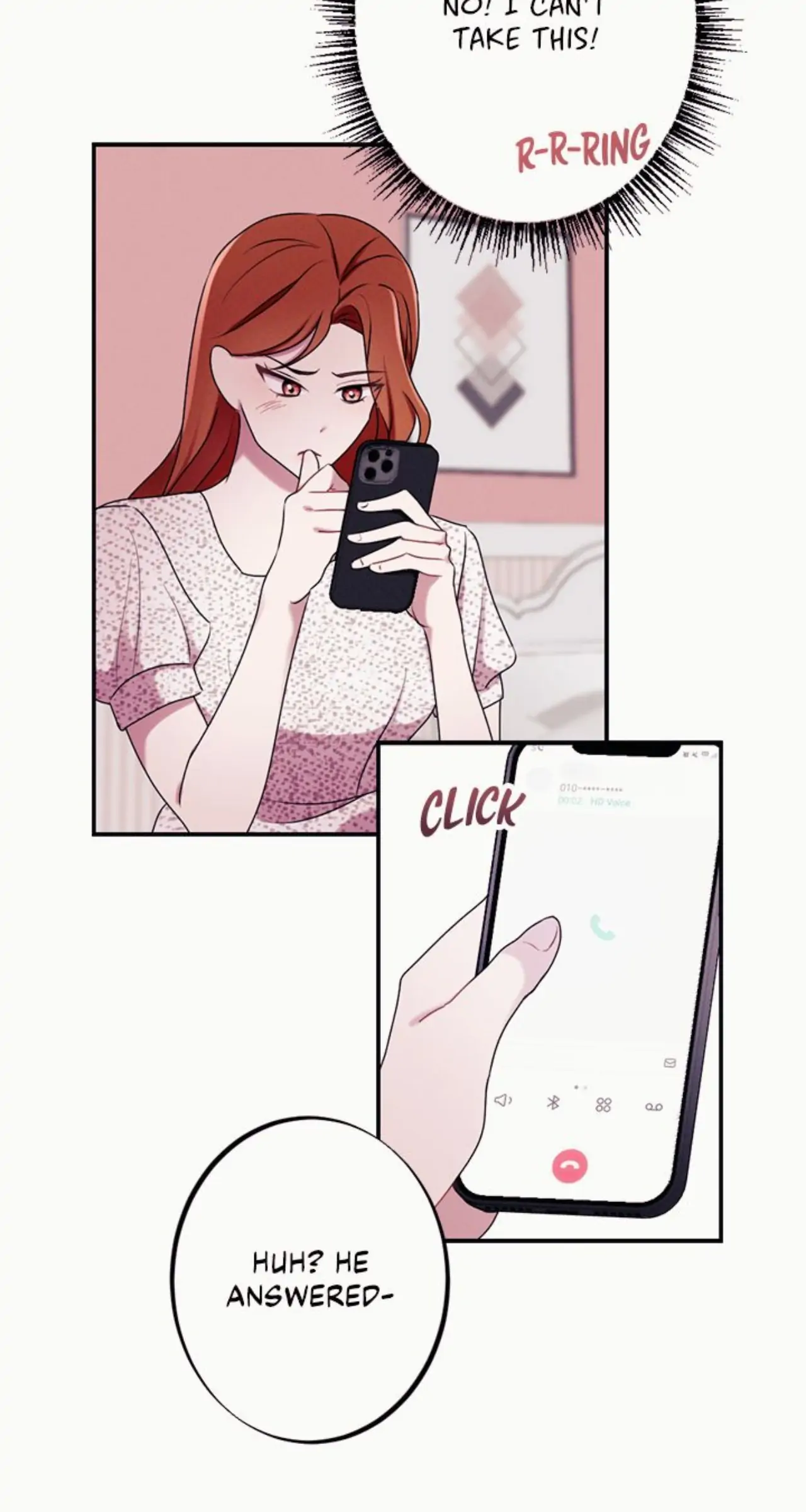 Scarlet Temptation Chapter 22 - Page 54