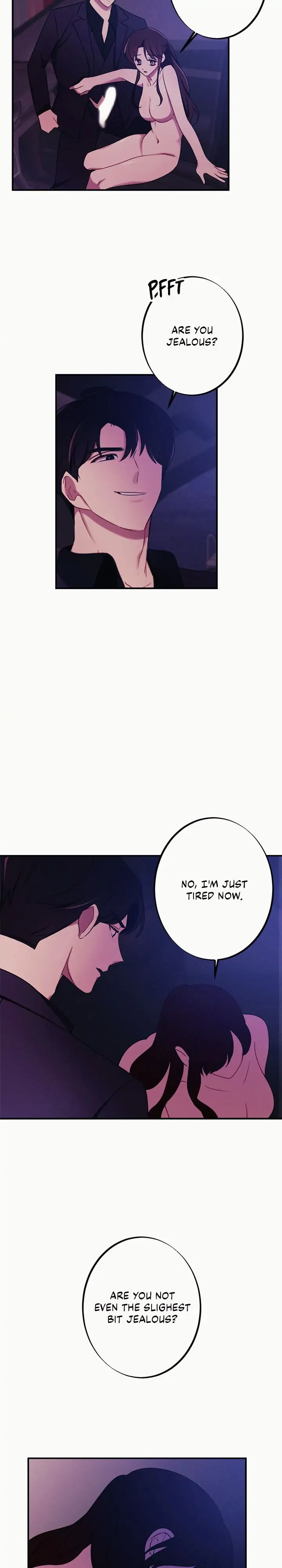 Scarlet Temptation Chapter 23 - Page 14