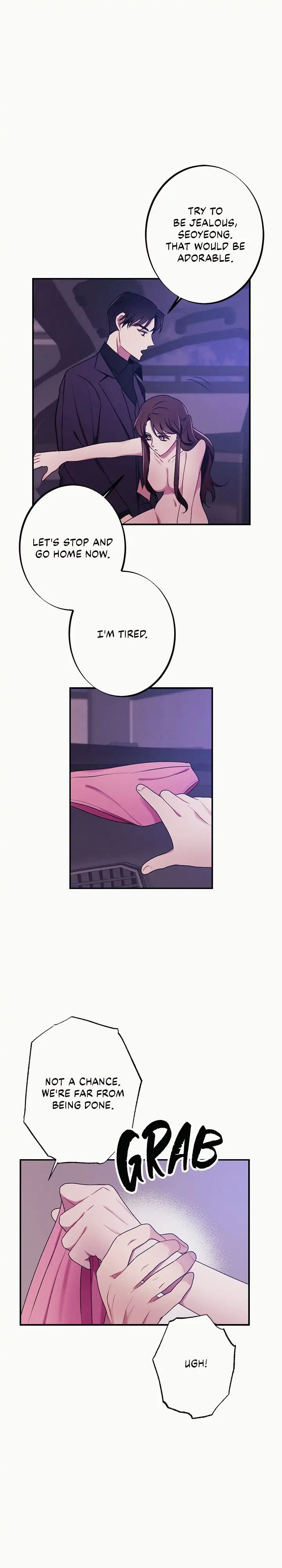Scarlet Temptation Chapter 23 - Page 16