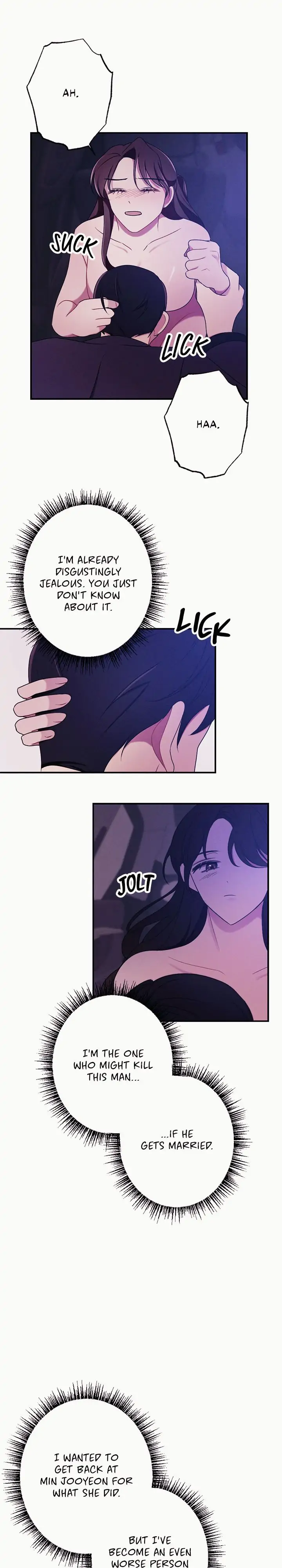 Scarlet Temptation Chapter 23 - Page 17