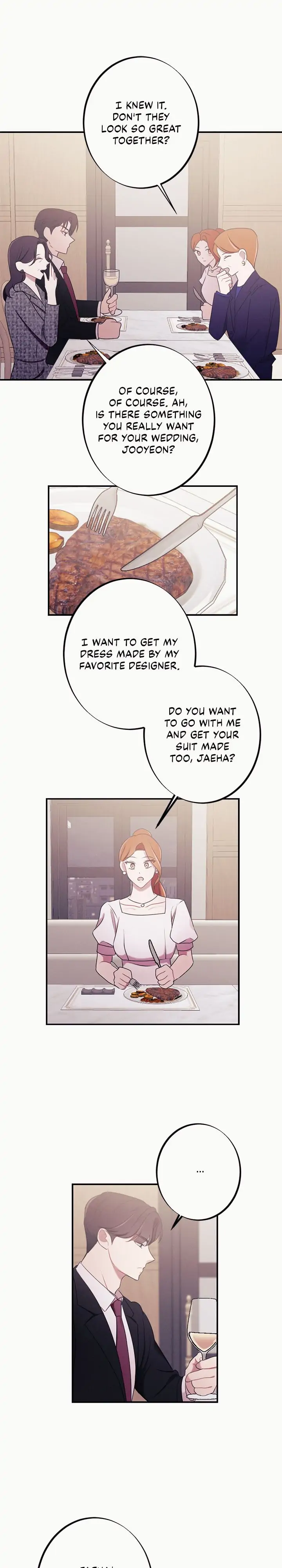 Scarlet Temptation Chapter 23 - Page 22