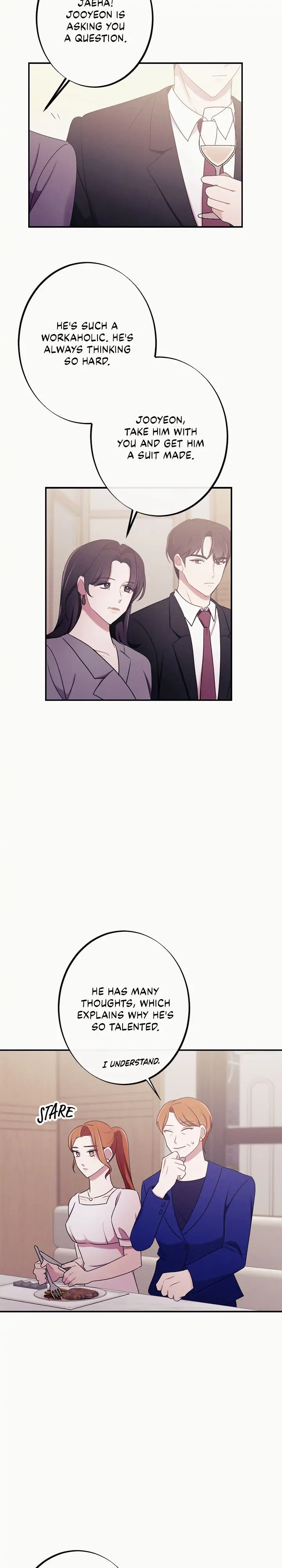 Scarlet Temptation Chapter 23 - Page 23