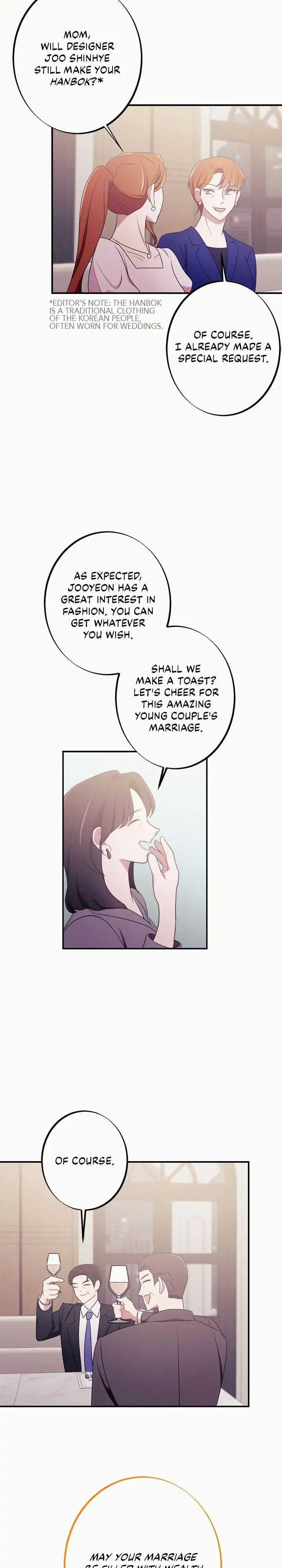 Scarlet Temptation Chapter 23 - Page 24