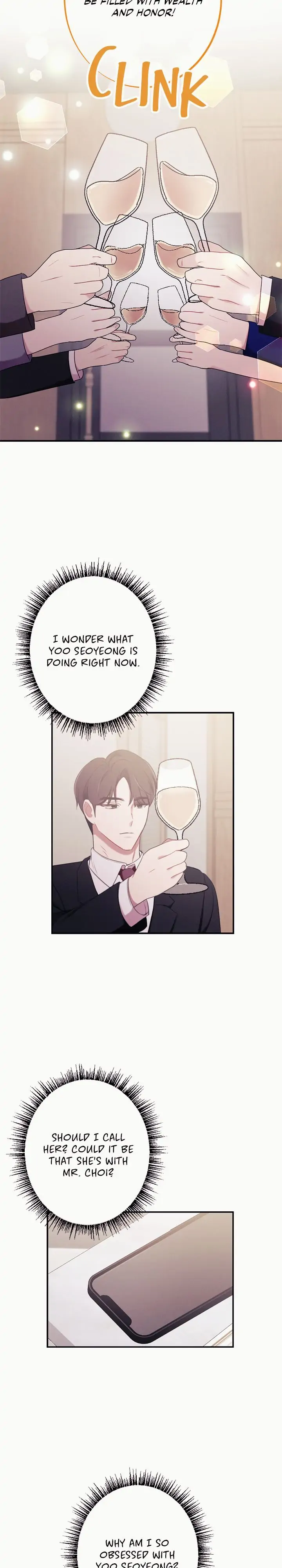 Scarlet Temptation Chapter 23 - Page 25