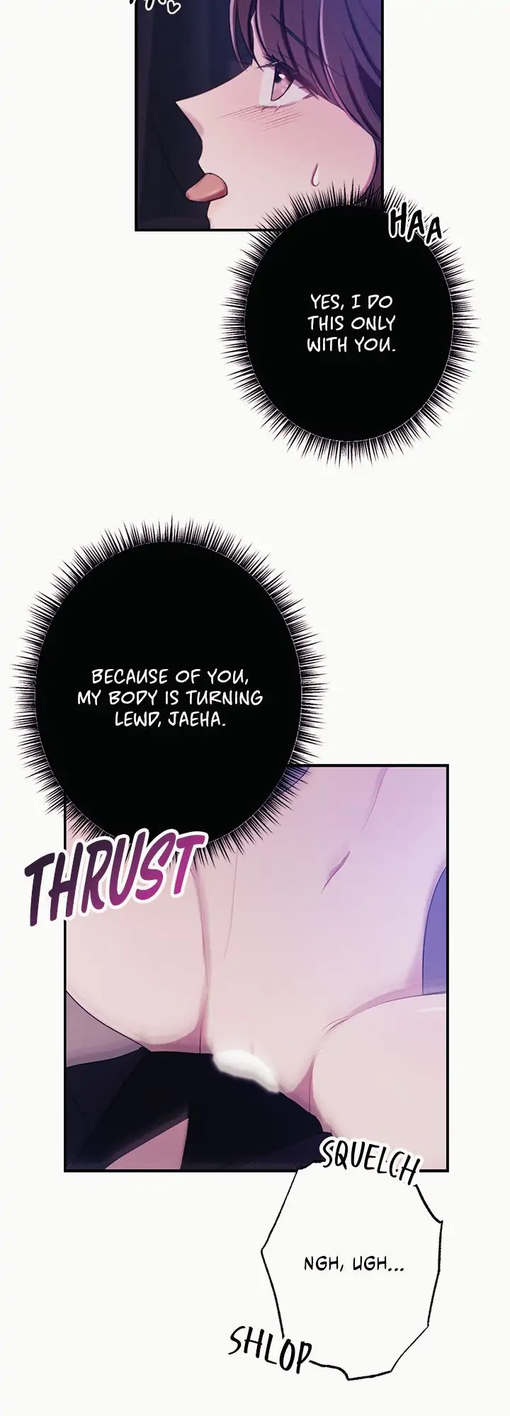 Scarlet Temptation Chapter 23 - Page 5