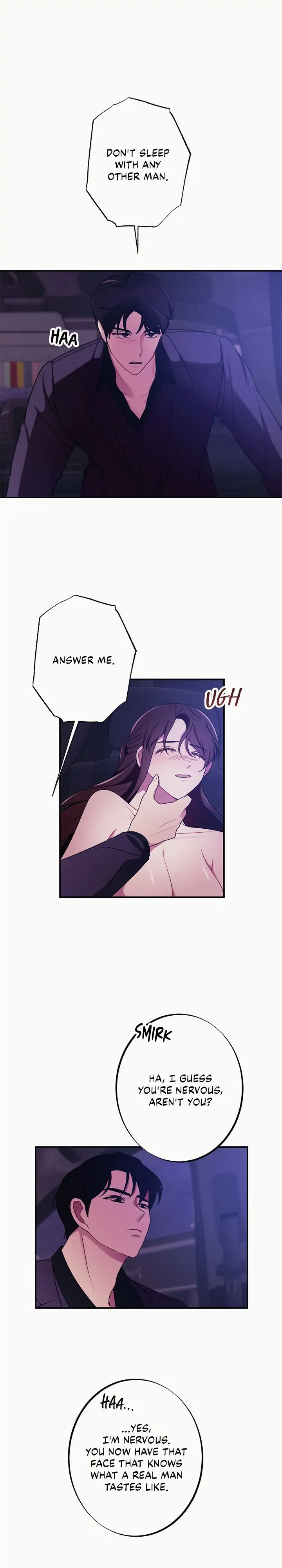 Scarlet Temptation Chapter 23 - Page 6