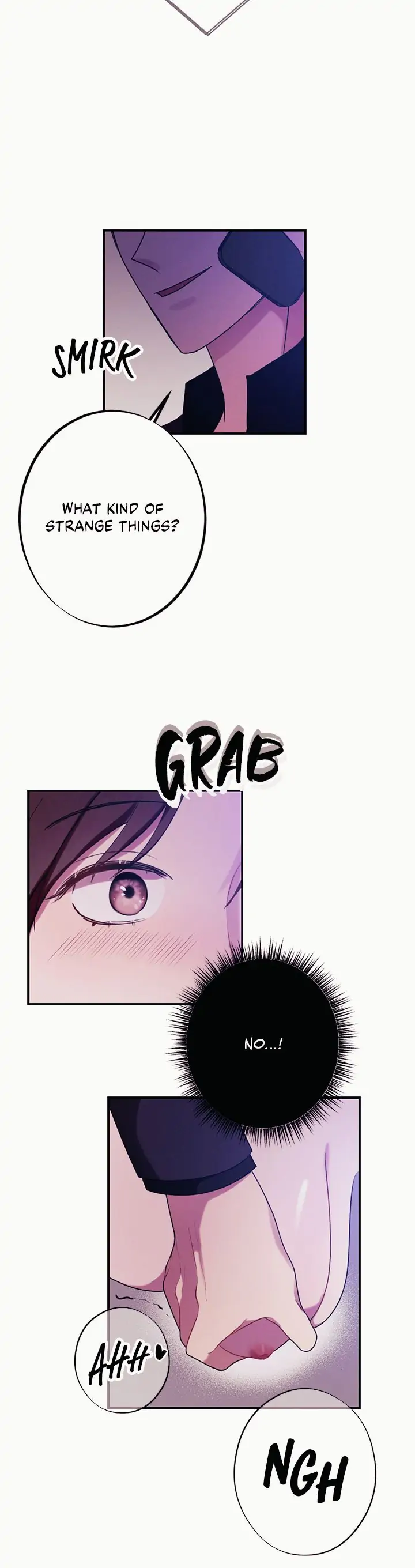 Scarlet Temptation Chapter 23 - Page 10