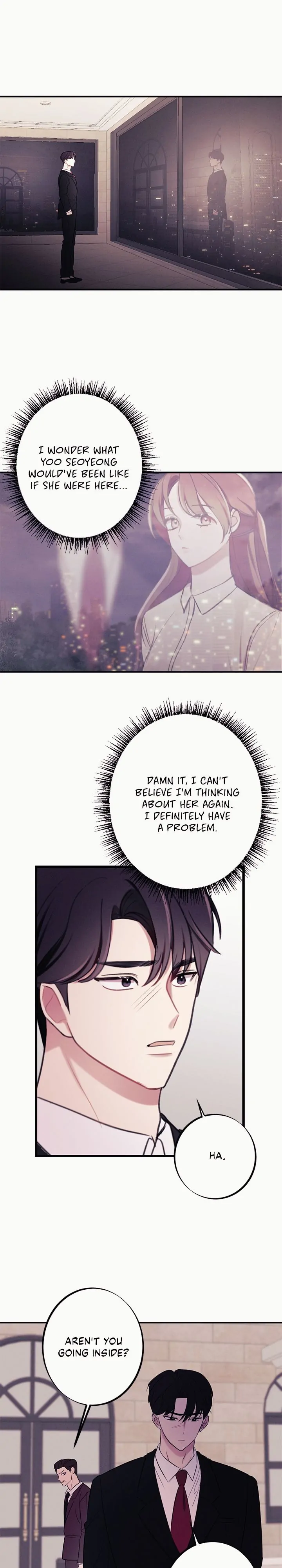 Scarlet Temptation Chapter 24 - Page 1