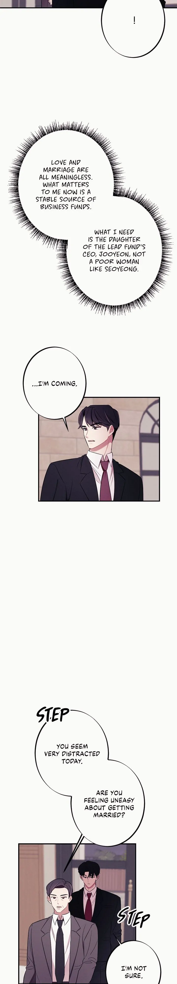 Scarlet Temptation Chapter 24 - Page 2