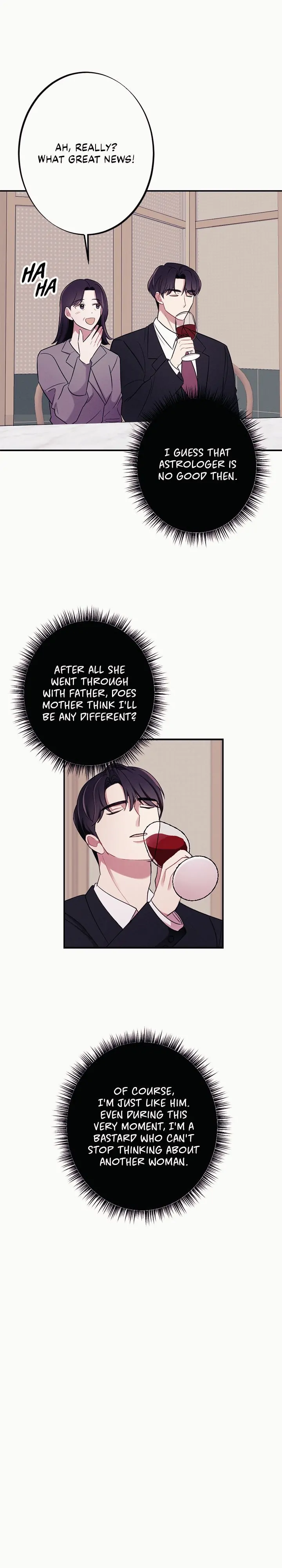 Scarlet Temptation Chapter 24 - Page 14
