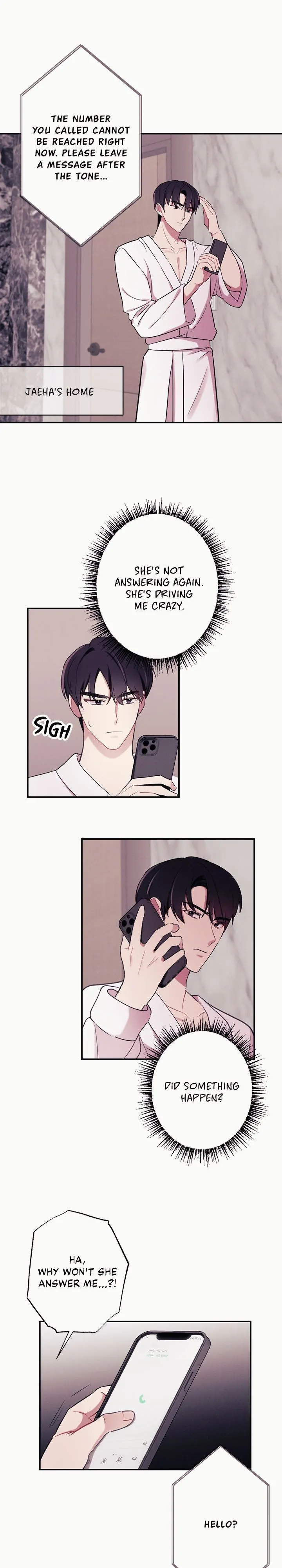 Scarlet Temptation Chapter 24 - Page 15