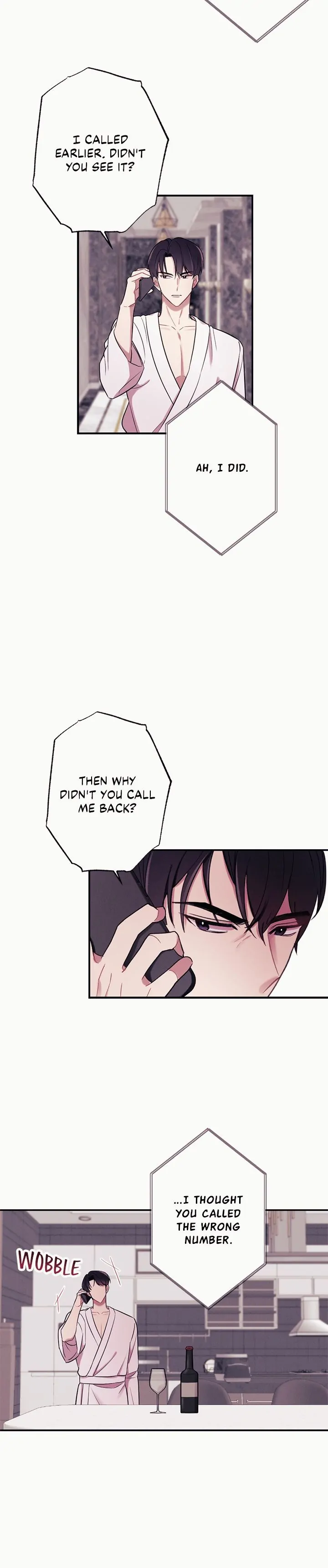 Scarlet Temptation Chapter 24 - Page 16