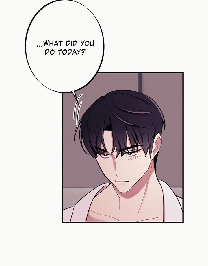 Scarlet Temptation Chapter 24 - Page 21