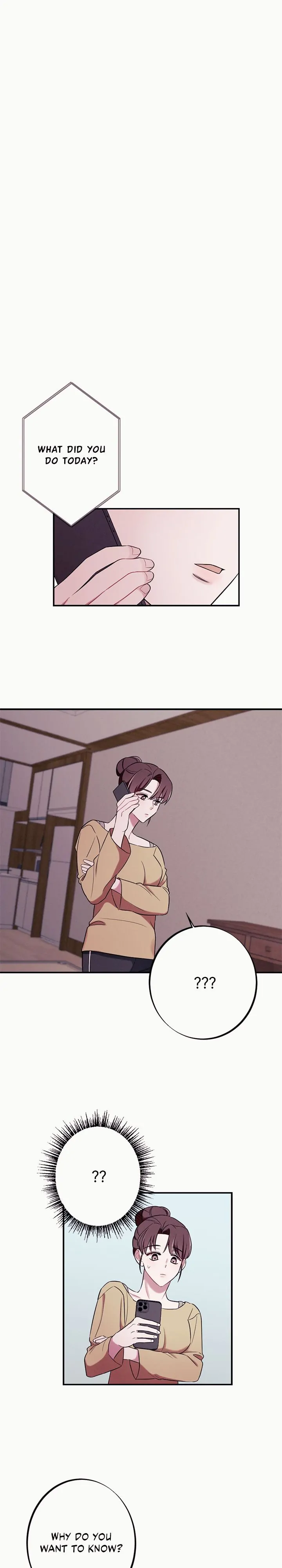 Scarlet Temptation Chapter 24 - Page 22